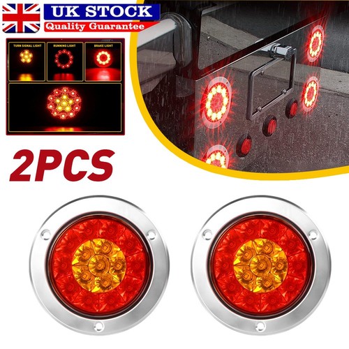 Inch round led - 4"inch, truck