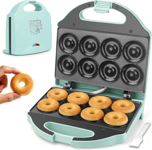 Mini donut maker machine - mini,