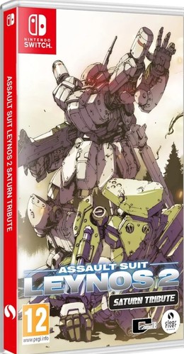 Assault suit leynos - suit,