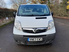 vauxhall vivaro lwb