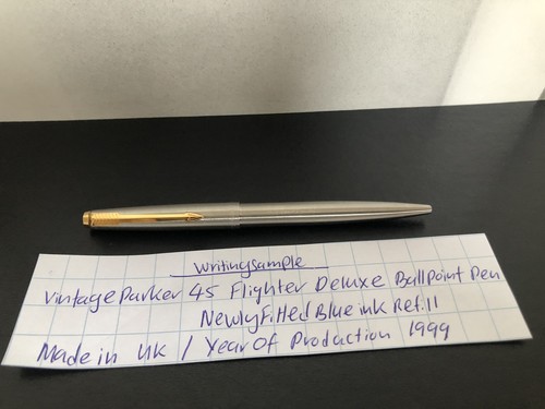 Vintage parker flighter - 45,