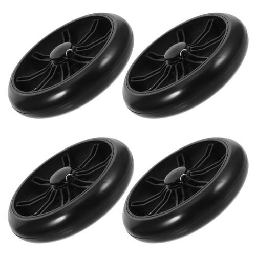 4pcs shopping cart wheels - shopping, with