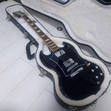 GIBSON SG STANDARD ebony 2008