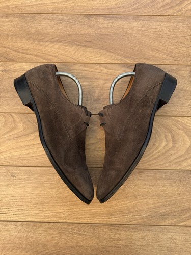 John lobb willoughby dark - john,