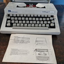 Triumph-Adler Contessa 2 de