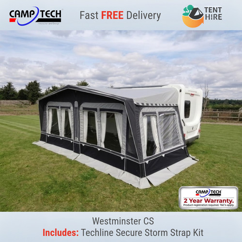 Camptech westminster - camptech, cs