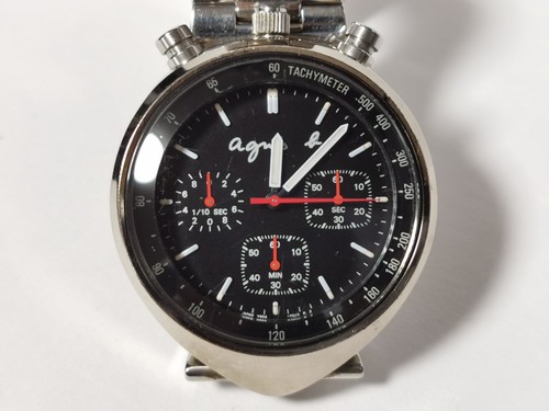Seiko agnes bullhead - agnes, b