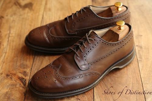 Church brown leather - church's,