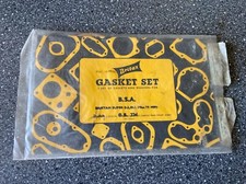 Vintage BRITAX GASKET SET for