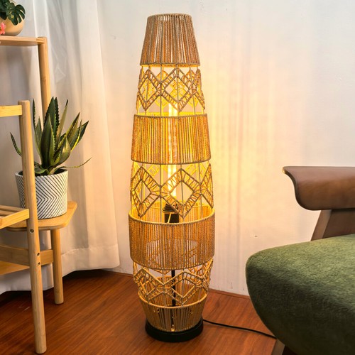 Industrial rattan floor - rattan, 3