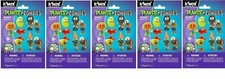 Bundle - K'NEX Plants Vs Zombies Series 3 Blind Bag X5 - 5 Packs Supplied