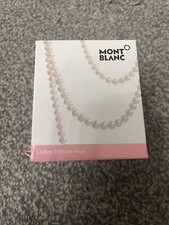 Mont Blanc Rose Pink Ink