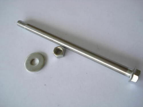 Front wheel axle suzuki - front,