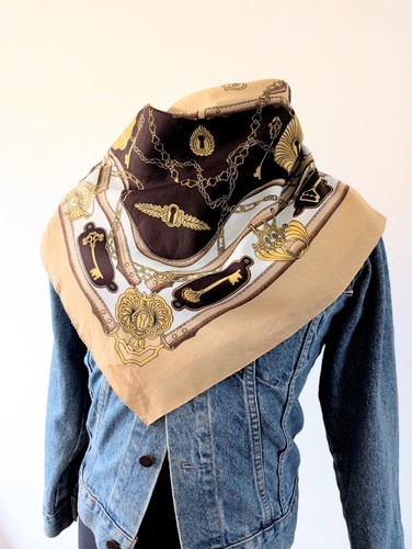 Vintage womens royal coat - womens,