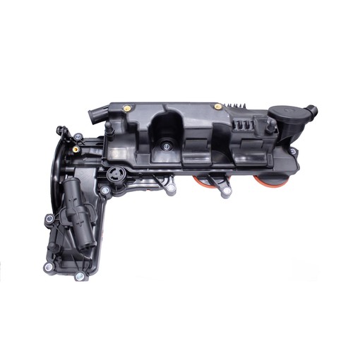 Engine valve cover land - engine,