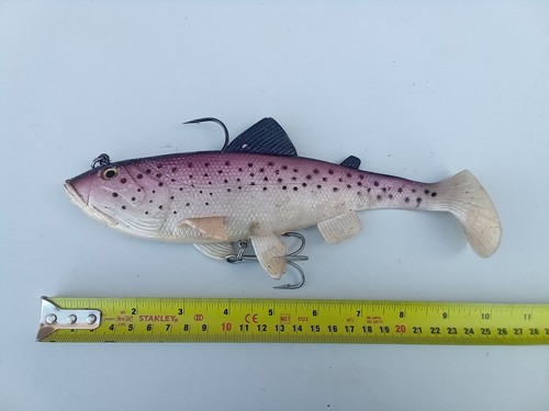Fox inch replicant pike - fox,