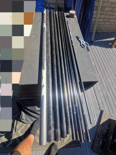 11m avanti carp mk2 - 11m, power