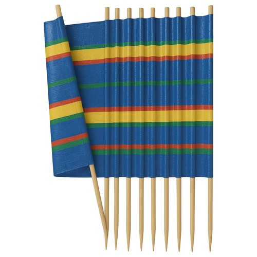 Windbreak extra tall - extra, colorful