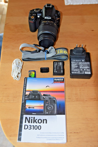 Nikon d3100 af - nikon, dx