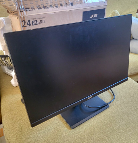 Acer series 24in monitor - series,