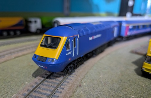 Hard find hornby - find**,
