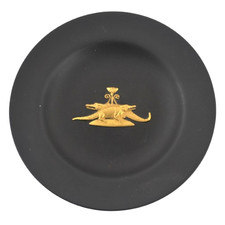 Wedgwood Black Basalt Gilded