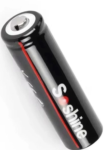 Rechargeable 14500 ion - rechargeable, li-ion