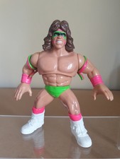 WWF WWE Ultimate Warrior Retro