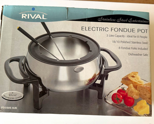 Rival fd350s iuk electric - iuk,