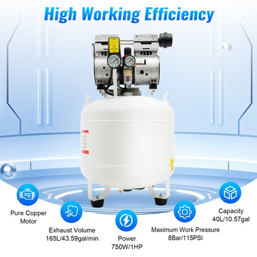 40l dental medical air - 40l,