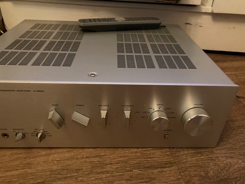 Yamaha s500 stereo - a-s500,