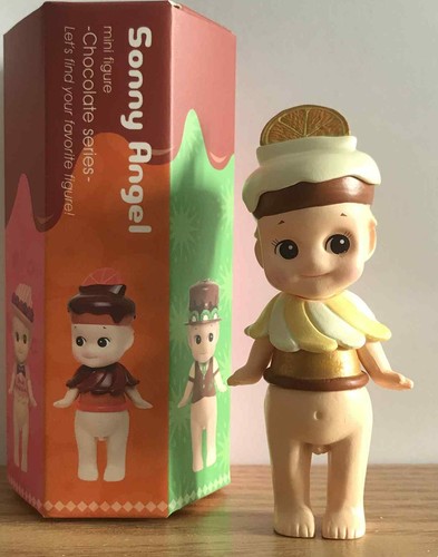 Sonny angel chocolate series - sonny,