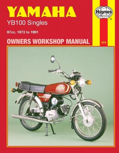 Yamaha yb100 singles - yamaha,