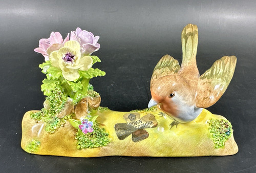 Vintage crown staffordshire - vintage,