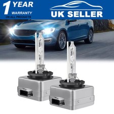 2x HID XENON BULBS OEM DIRECT