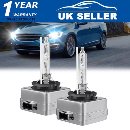 Hid xenon bulbs - 2x, oem