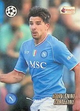 2023/24 Topps Merlin Heritage UCC SSC Napoli Giovanni Simeone