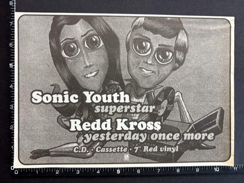 Sonic youth superstar - -,
