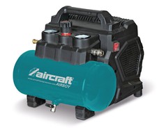 Aircraft 6ltr Air Compressor Oil Free 8 bar 900w 240v AIRBOY 221
