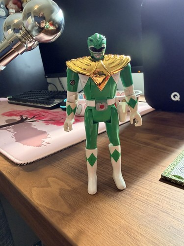 Power ranger 1993 flip head - 1993,