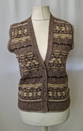 Shetland vintage 100 wool - vintage, 100%