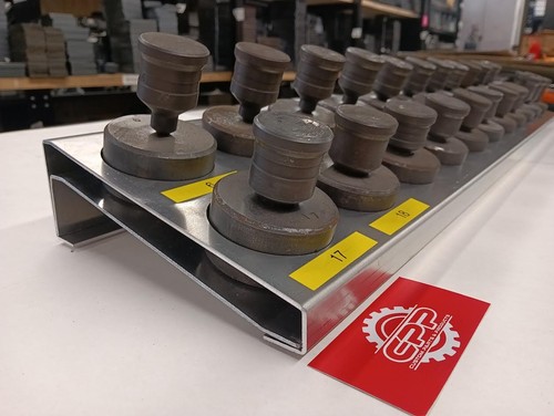 Geka kingsland iron worker - geka,