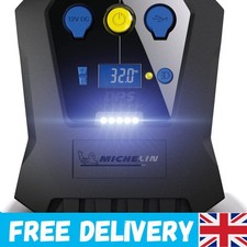 Quiet 12V Programmable Tire