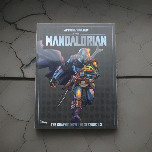Star wars the mandalorian - the,