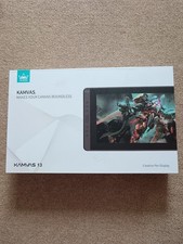 Huion Kamvas Pro 13 Graphics