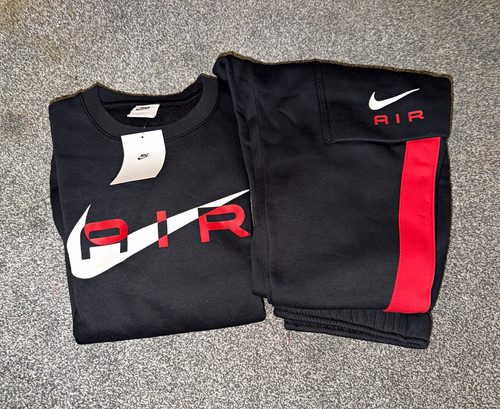 Nike air men 2pc sweatsuit - 2pc,