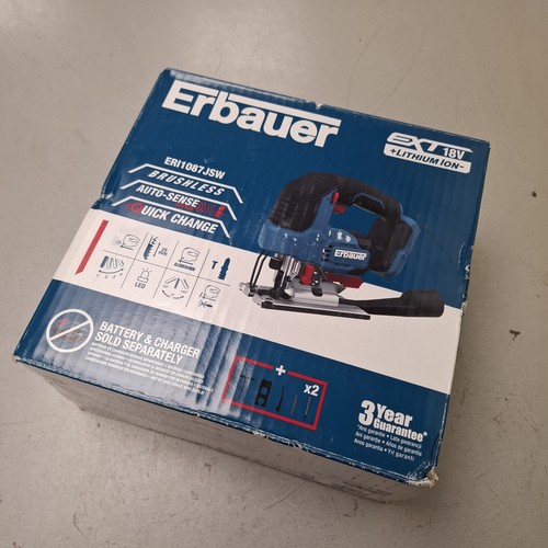 Erbauer jigsaw cordless 18v - jigsaw,