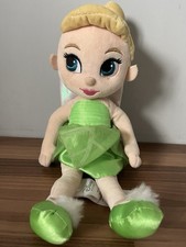TinkerBell Disney Store 12” Inches Doll Toy