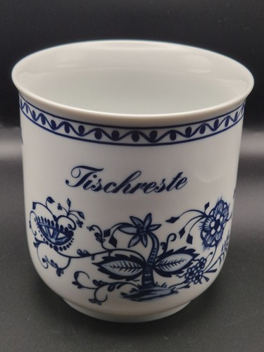 Zwiebelmuster czech tischreste - zwiebelmuster,