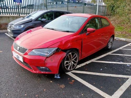 Breaking seat leon mk3 - leon, 2014